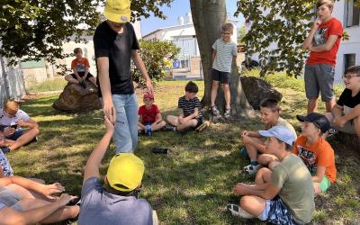 Co dělat s dětmi v Mostě: Letní aktivity a tipy