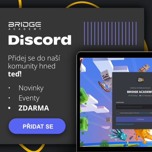 Discord komunita dětí | BridgeAcademy